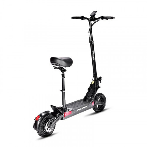 Электросамокат White Siberia LUNA 5.0 Exclusive 800W в Челябинске