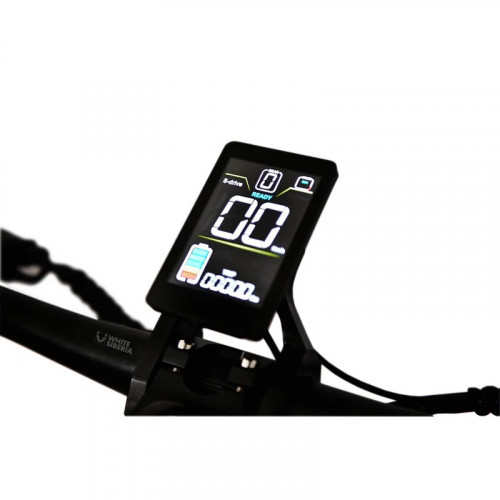 Электросамокат White Siberia LUNA 5.0 Exclusive 800W в Челябинске