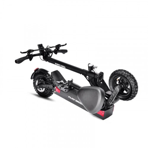 Электросамокат White Siberia LUNA 5.0 Exclusive 800W в Челябинске