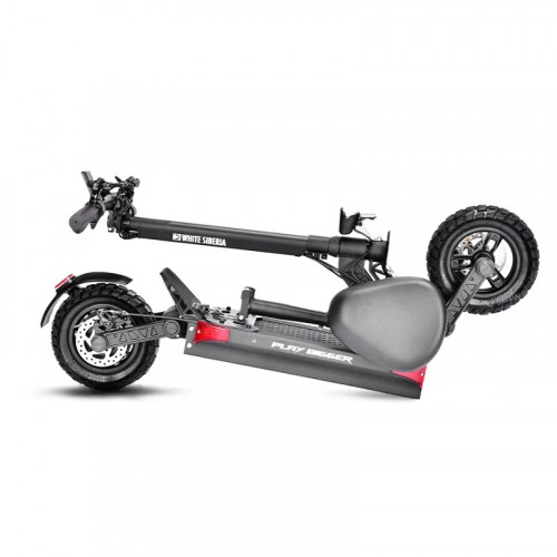 Электросамокат White Siberia LUNA 5.0 Exclusive 800W в Челябинске