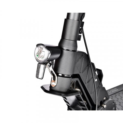 Электросамокат White Siberia LUNA 5.0 Exclusive 800W в Челябинске