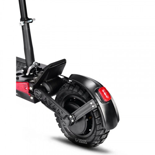 Электросамокат White Siberia LUNA 5.0 Exclusive 800W в Челябинске