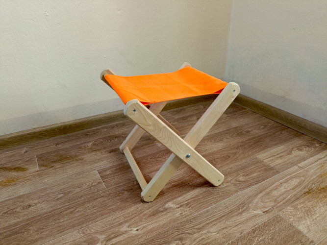 Табурет складной деревянный в Челябинске