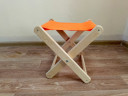 Табурет складной деревянный в Челябинске