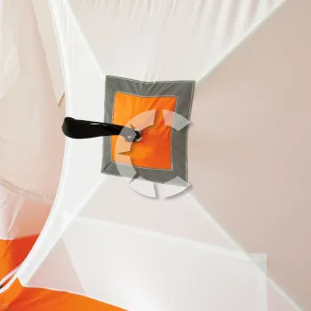 Палатка зимняя куб СЛЕДОПЫТ 1.5x1.5 Oxford 240D в Челябинске