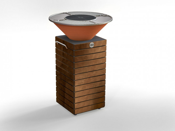 Гриль-очаг DIO PREMIUM BLANK (1000 мм) в Челябинске