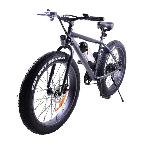 Электровелосипед HIPER Engine B65 в Челябинске