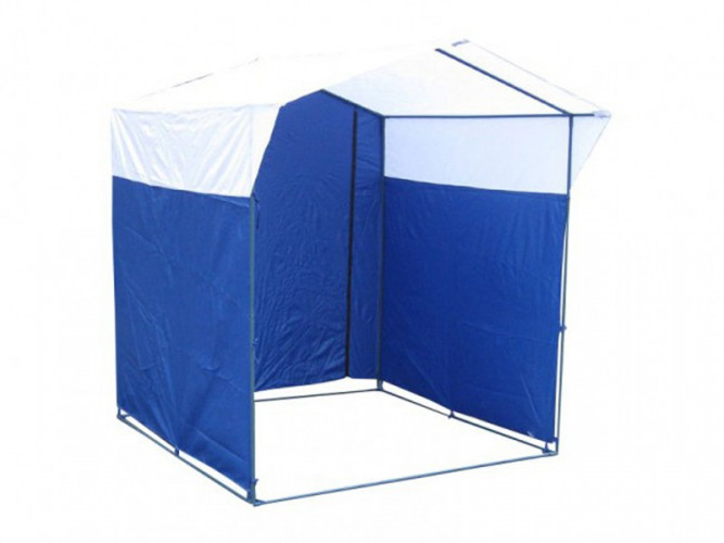 Торговая палатка МИТЕК ДОМИК 3 X 2 из квадратной трубы 20 Х 20 мм в Челябинске