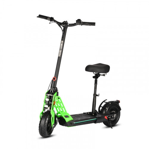 Электросамокат White Siberia TAIGA 3 1000W в Челябинске