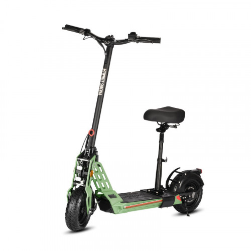 Электросамокат White Siberia TAIGA 3 1000W в Челябинске