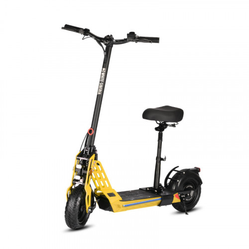 Электросамокат White Siberia TAIGA 3 1000W в Челябинске