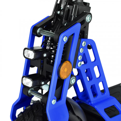 Электросамокат White Siberia TAIGA 3 1000W в Челябинске