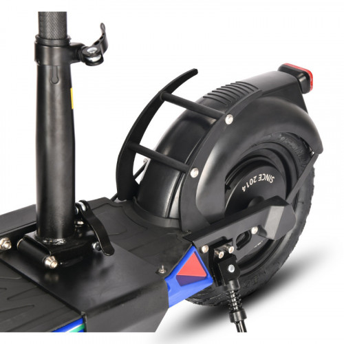 Электросамокат White Siberia TAIGA 3 1000W в Челябинске