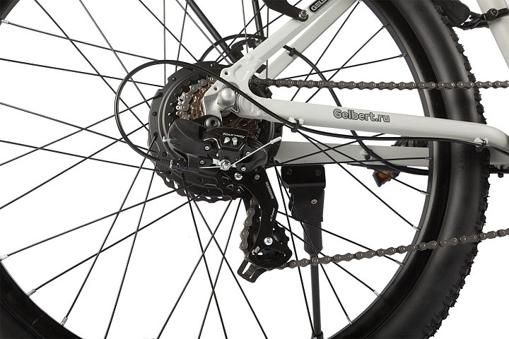 Электровелосипед Gelbert Ran 1 ST в Челябинске