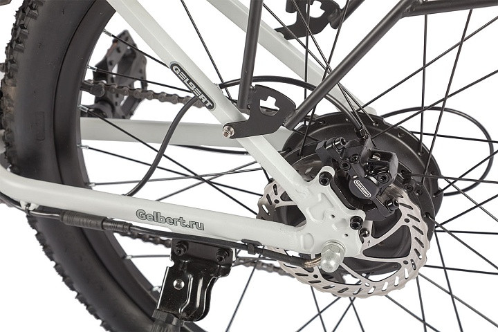 Электровелосипед Gelbert Ran 1 ST в Челябинске