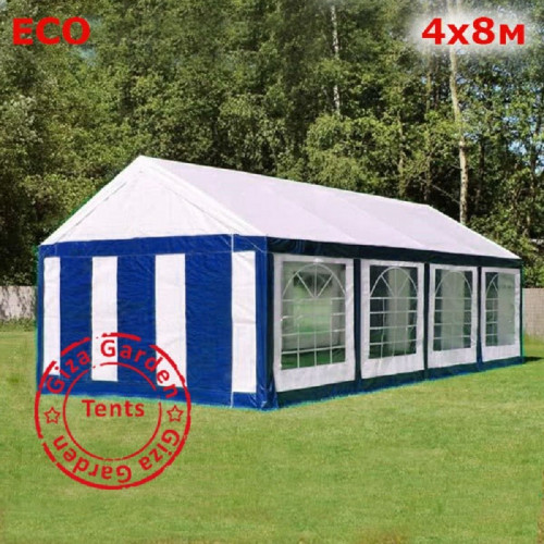 Шатер Giza Garden Eco 4 х 8 м в Челябинске