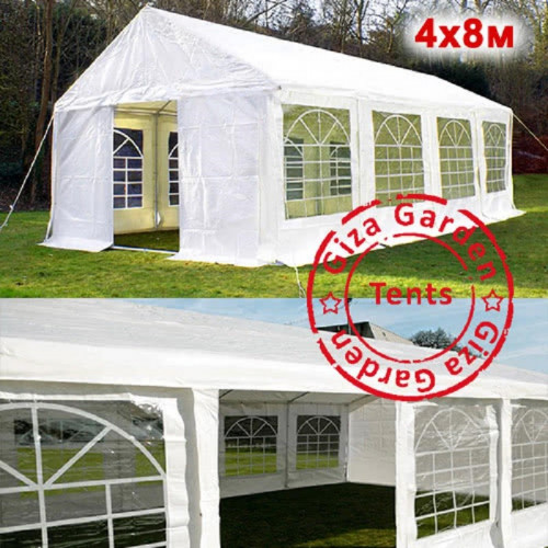 Шатер Giza Garden Eco 4 х 8 м в Челябинске