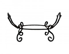 Подставка под казан на тандыр Сармат Большой, Античный, Есаул