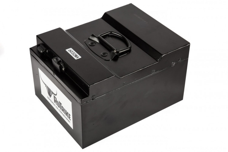 Литиевый тяговый аккумулятор RuTrike 60V32A/H Li(MnCoNi)O2 в Челябинске