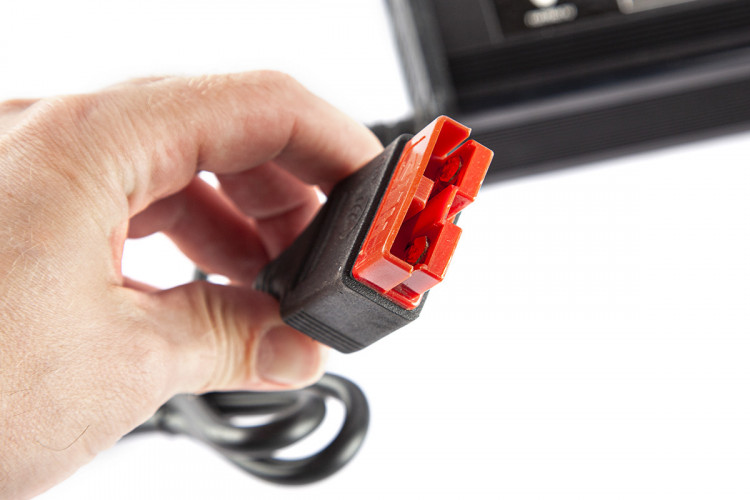 Зарядное устройство RuTrike для аккумуляторов 24V100A/H (20A) в Челябинске