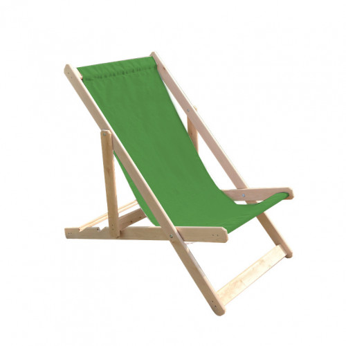 Кресло-шезлонг деревянное складное в Челябинске