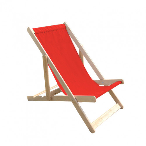 Кресло-шезлонг деревянное складное в Челябинске