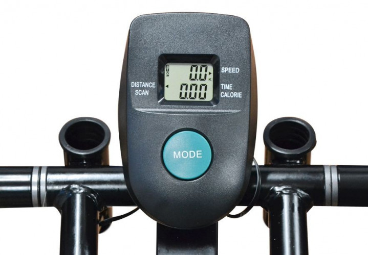 Эллиптический + велотренажер K-Power K8.2A в Челябинске