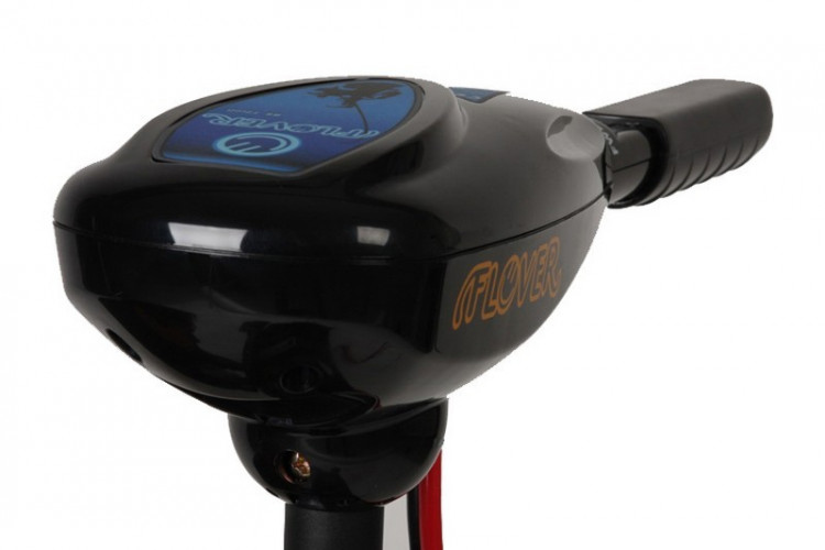 Лодочный электромотор Flover 40T в Челябинске