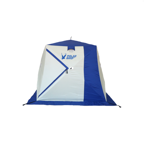 Зимняя палатка Polar Bird 3T Long компакт в Челябинске