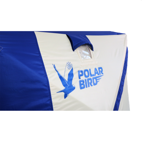 Зимняя палатка Polar Bird 3T Long компакт в Челябинске