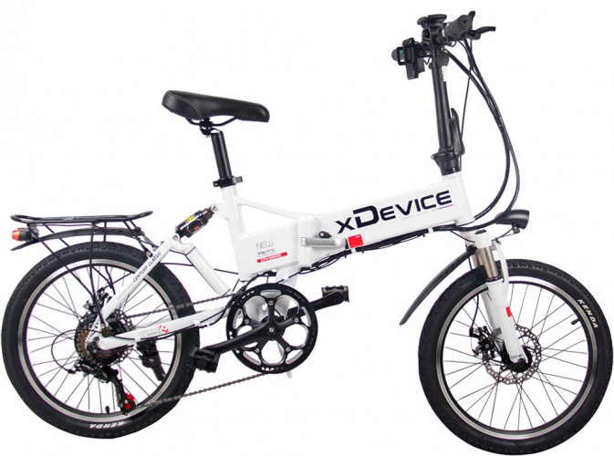 Электровелосипед xDevice xBicycle 20 в Челябинске