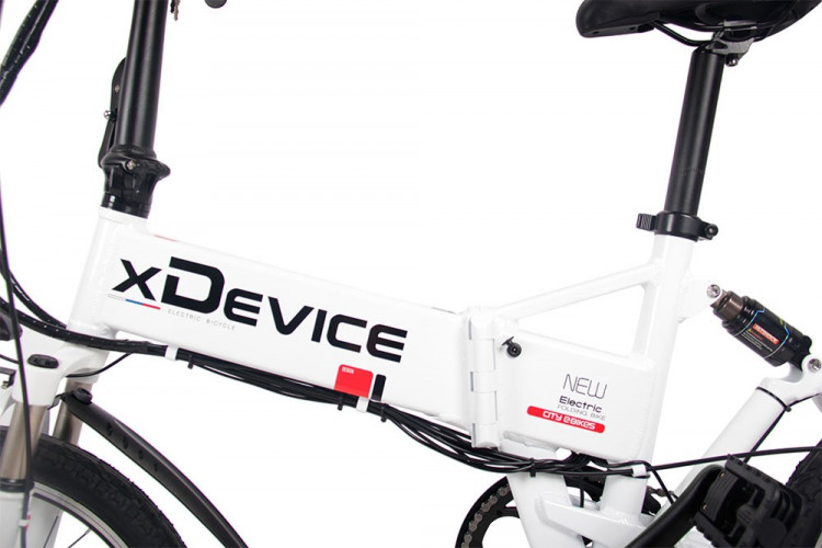 Электровелосипед xDevice xBicycle 20 в Челябинске
