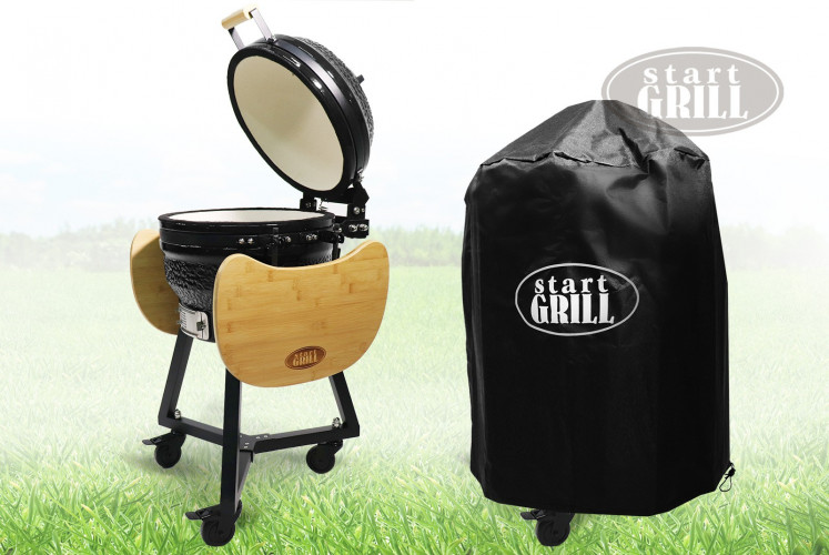 Гриль керамический Start Grill Pro 16 в Челябинске