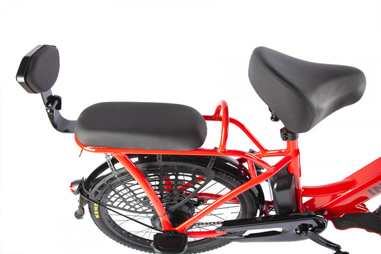 Электровелосипед Eltreco Intro Cruise в Челябинске