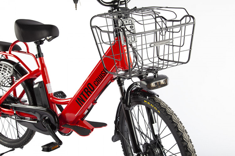 Электровелосипед Eltreco Intro Cruise в Челябинске