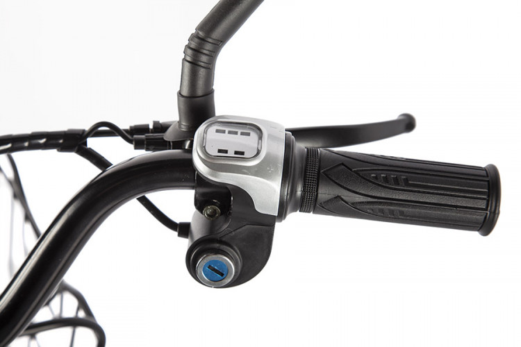 Электровелосипед Eltreco Intro Cruise в Челябинске