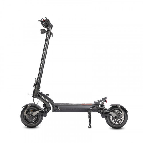 Электросамокат White Siberia TEVERUN FIGHTER 6000W в Челябинске