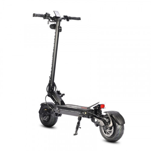 Электросамокат White Siberia TEVERUN FIGHTER 6000W в Челябинске