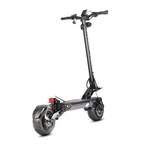 Электросамокат White Siberia TEVERUN FIGHTER 6000W в Челябинске