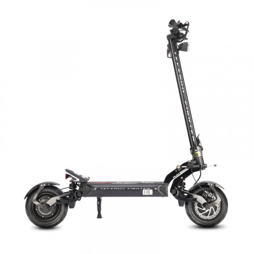 Электросамокат White Siberia TEVERUN FIGHTER 6000W в Челябинске