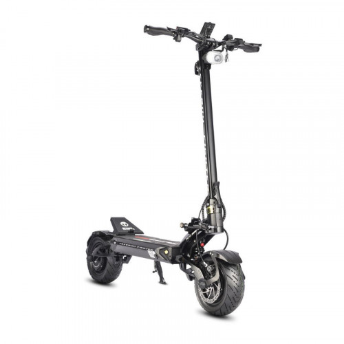 Электросамокат White Siberia TEVERUN FIGHTER 6000W в Челябинске