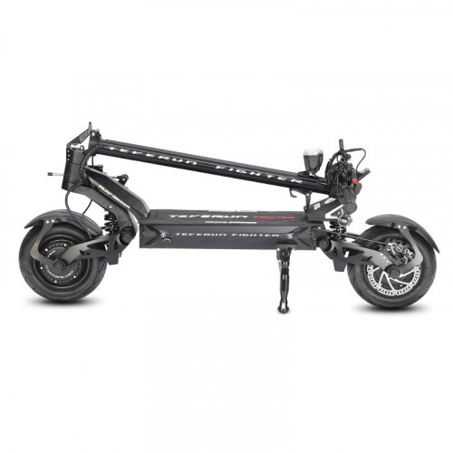 Электросамокат White Siberia TEVERUN FIGHTER 6000W в Челябинске