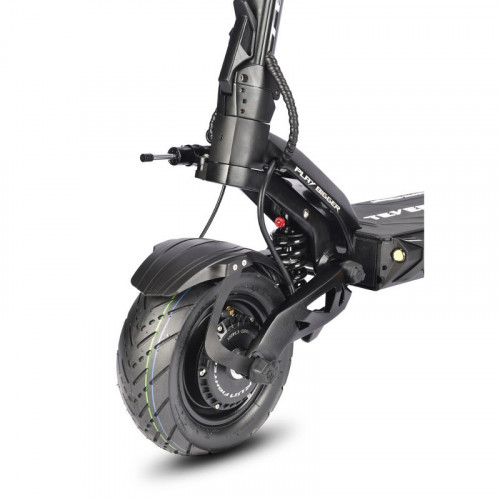 Электросамокат White Siberia TEVERUN FIGHTER 6000W в Челябинске