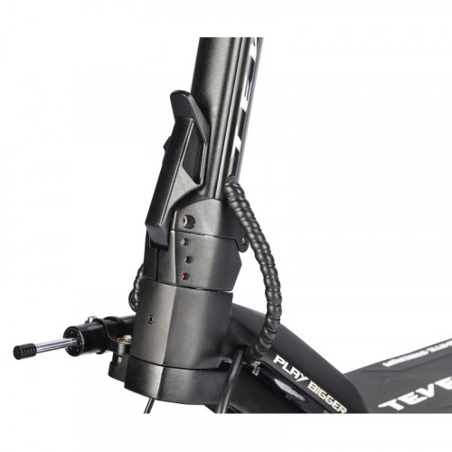 Электросамокат White Siberia TEVERUN FIGHTER 6000W в Челябинске