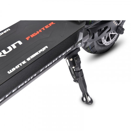 Электросамокат White Siberia TEVERUN FIGHTER 6000W в Челябинске