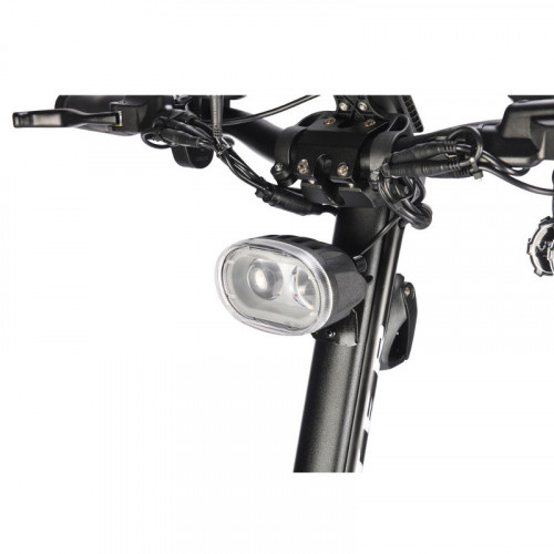 Электросамокат White Siberia TEVERUN FIGHTER 6000W в Челябинске