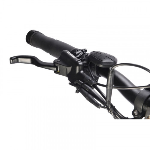 Электросамокат White Siberia TEVERUN FIGHTER 6000W в Челябинске