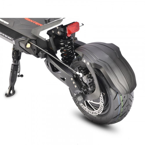 Электросамокат White Siberia TEVERUN FIGHTER 6000W в Челябинске