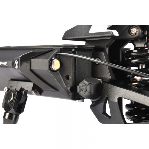 Электросамокат White Siberia TEVERUN FIGHTER 6000W в Челябинске