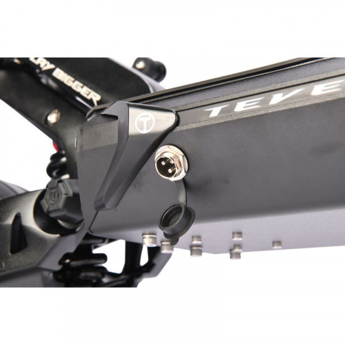 Электросамокат White Siberia TEVERUN FIGHTER 6000W в Челябинске